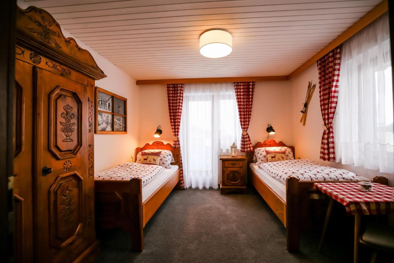 דירות אלמאו Haus Salina מראה חיצוני תמונה