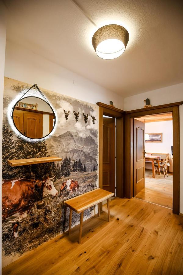 דירות אלמאו Haus Salina מראה חיצוני תמונה